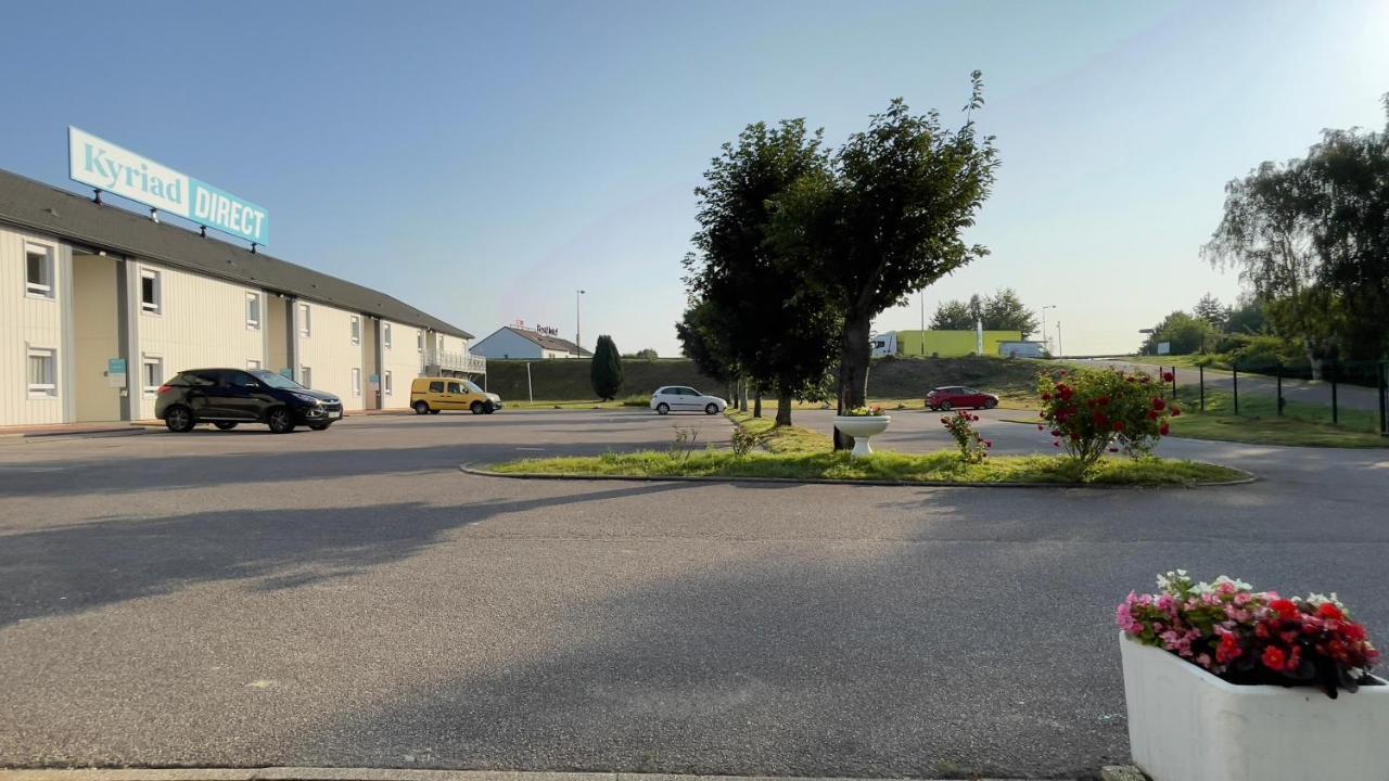 Kyriad Direct Val De Reuil Val-de-Reuil Exterior foto